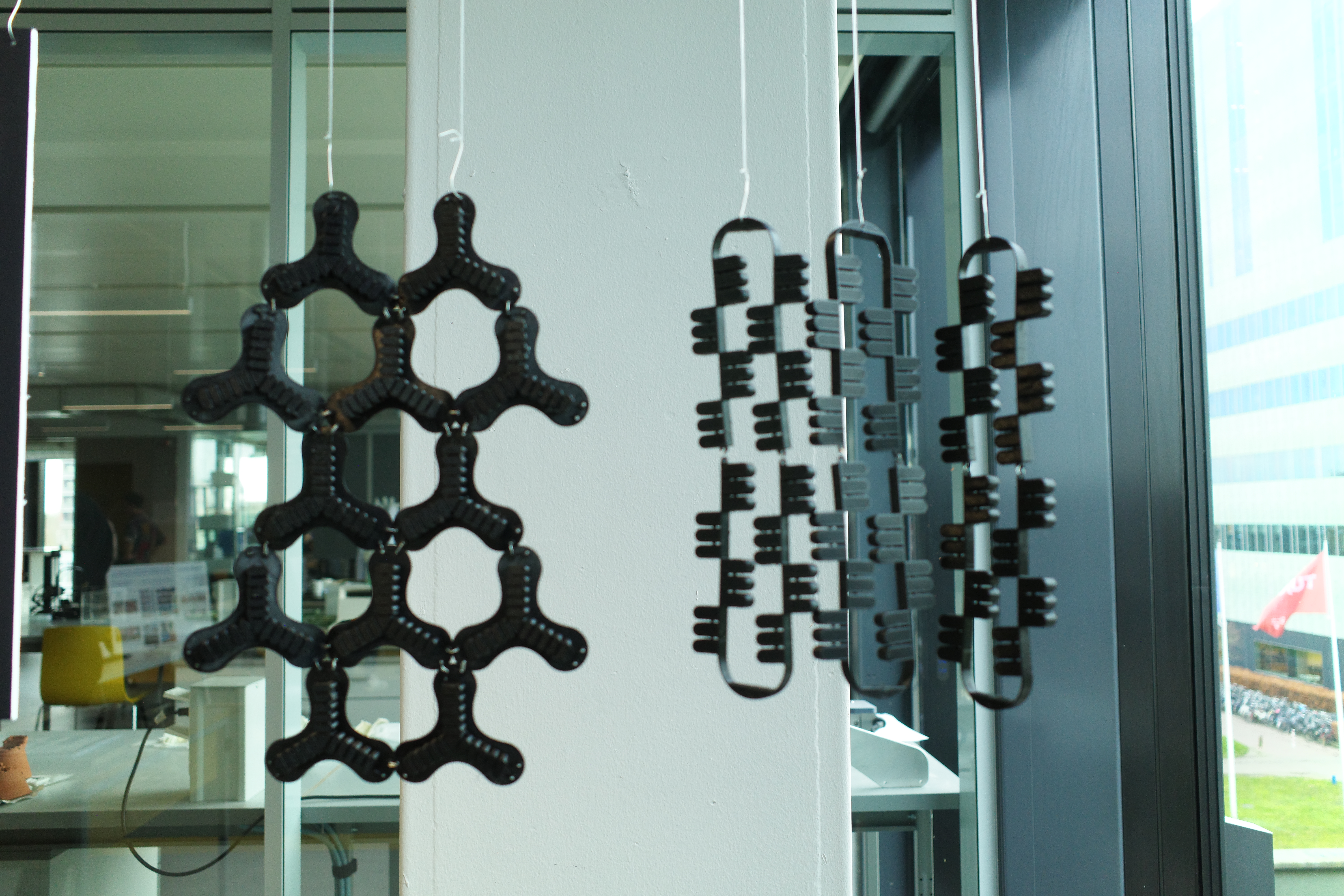 Aqua-morph physical prototype samples